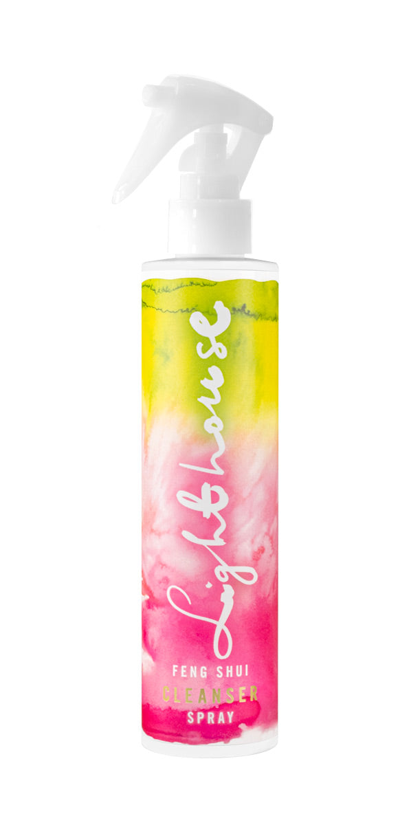 Lighthouse Spray Bottle