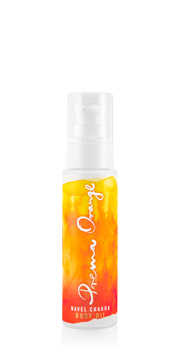 Prema Orange Körperöl