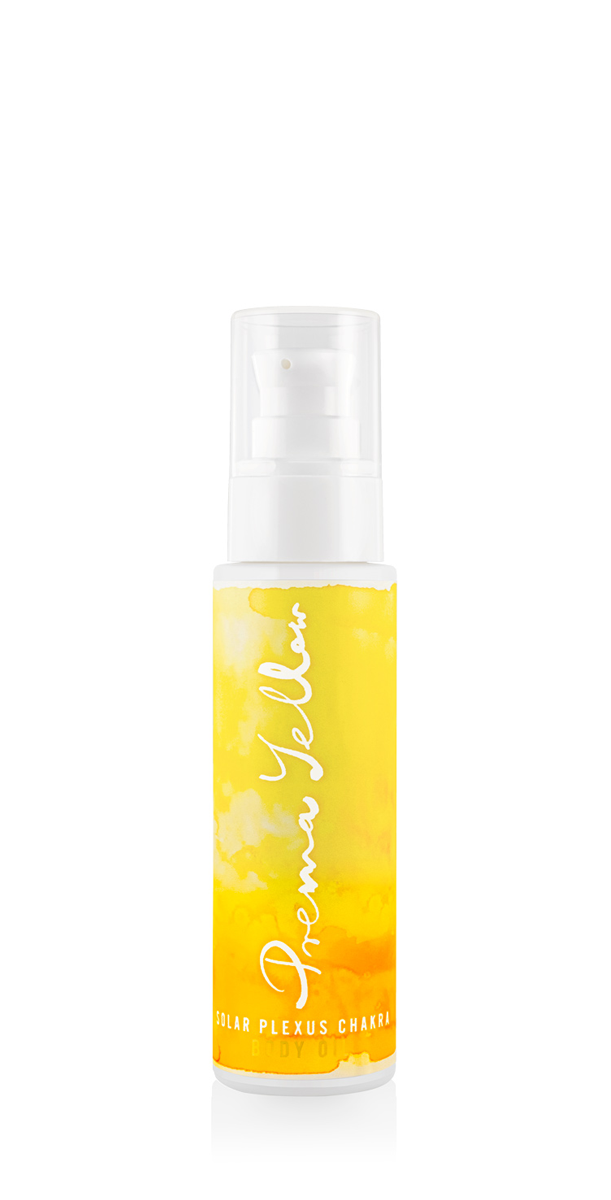 Prema Yellow Körperöl