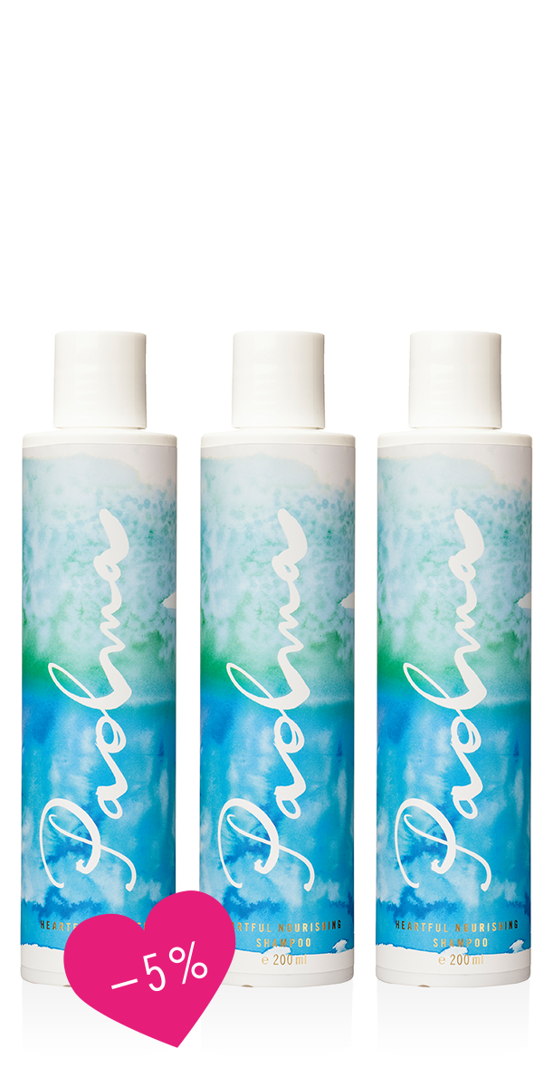 Padma Revitalisierendes Shampoo