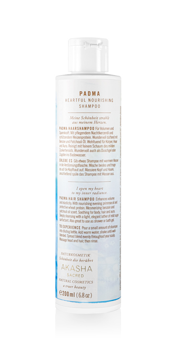 Padma Revitalisierendes Shampoo